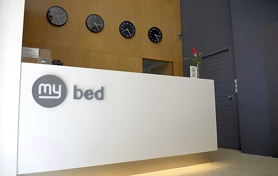 Mybed Ratchada Hotel
