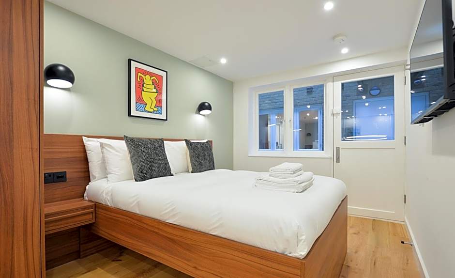 Shepherds Bush Green Serviced Apartments by Concept Apartments