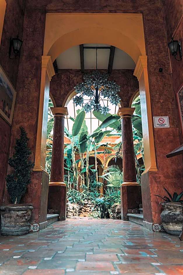 Hotel Casa Mexicana