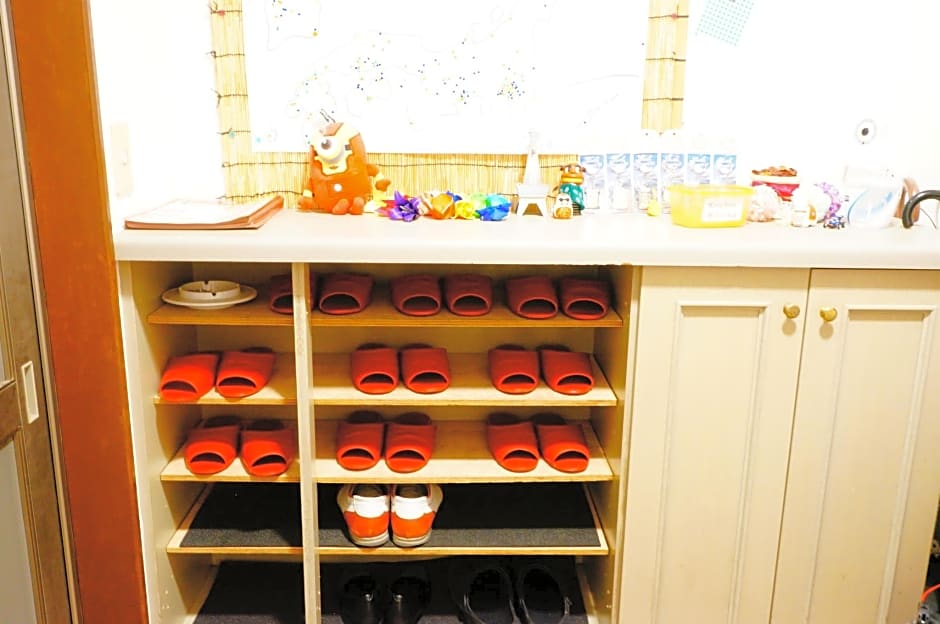 Osaka Tomato Hostel