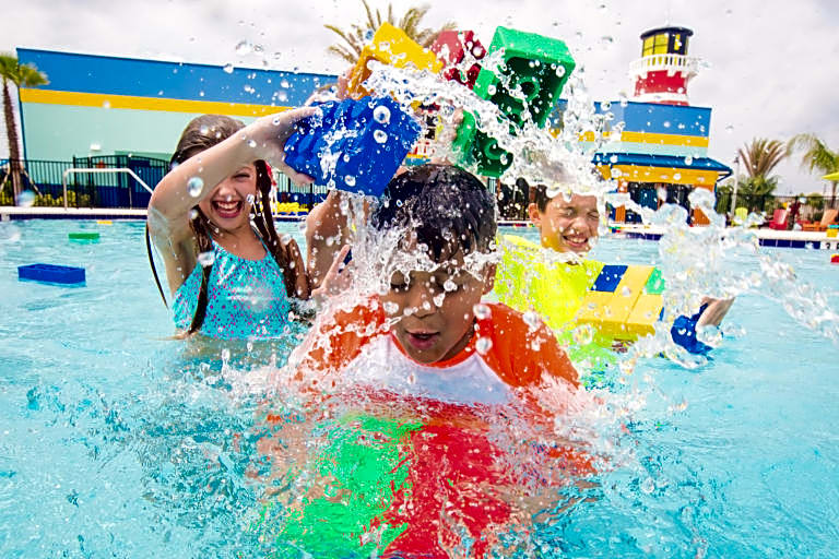 Legoland Beach Retreat