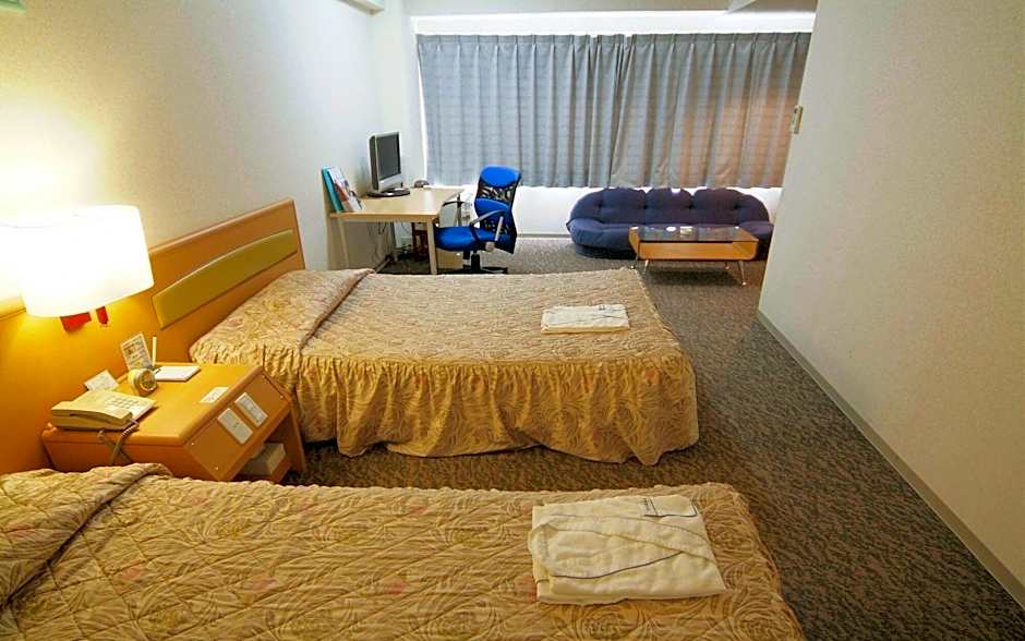 Hotel Crown Hills Himeji