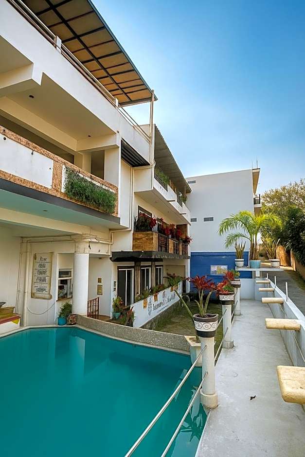 Hotel Casa Maximiliano