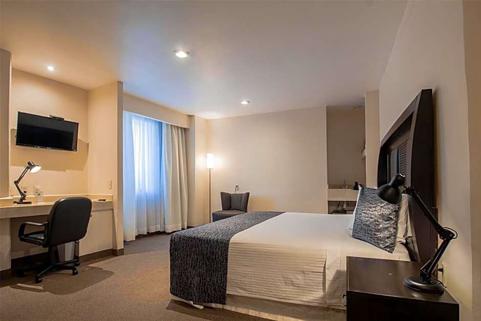 Best Western Real Tula Express