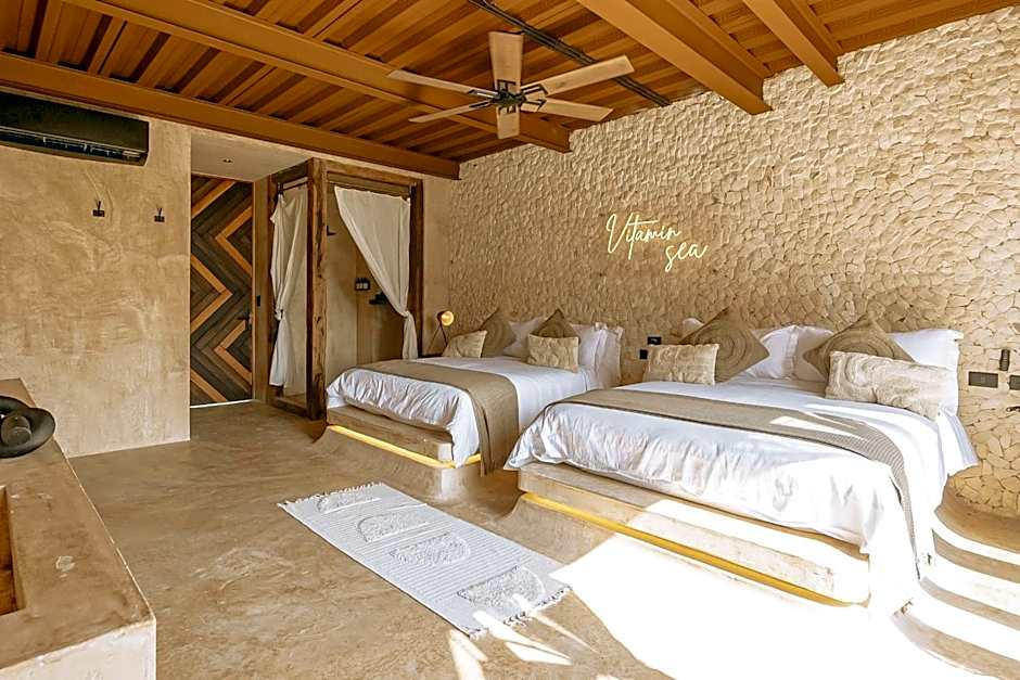 AWA Holbox Hotel Boutique - Beach Front