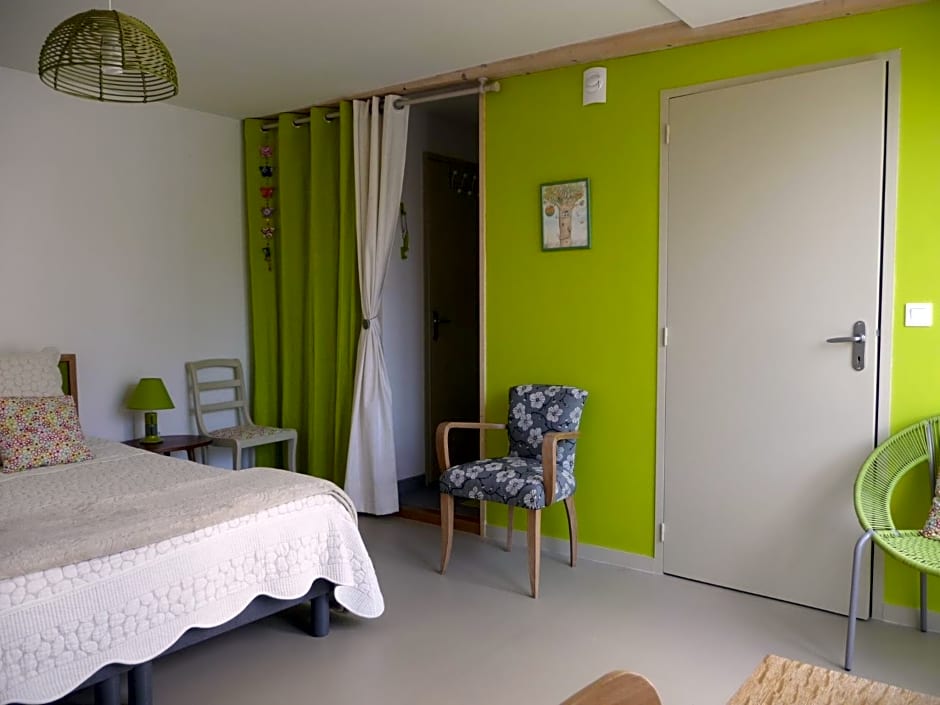 Le Jardin aux Oiseaux