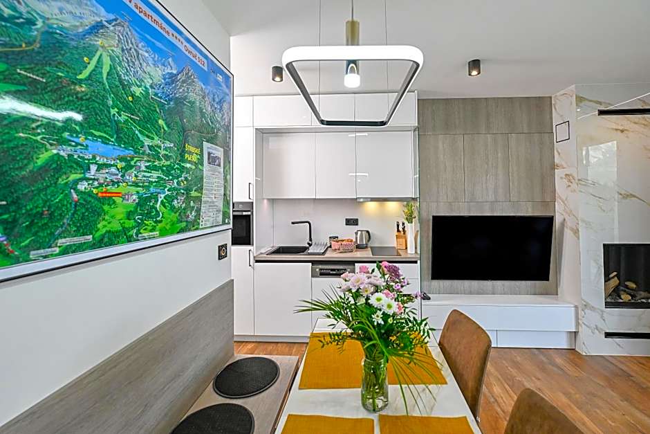 Unique View Design Apartment Štrbské Pleso