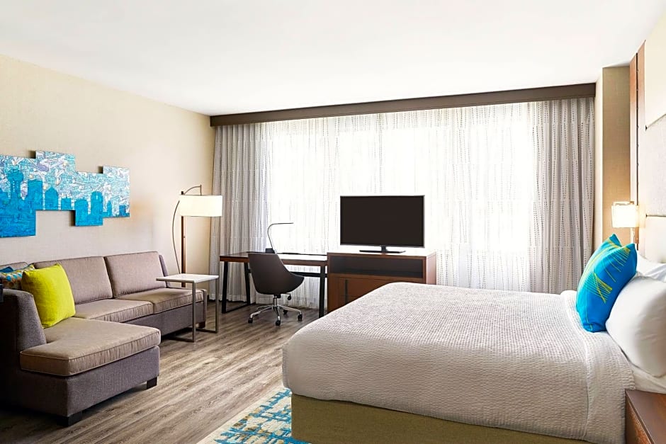 Residence Inn by Marriott Dallas Downtown