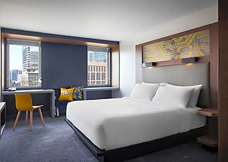 Aloft By Marriott Atlanta Downtown