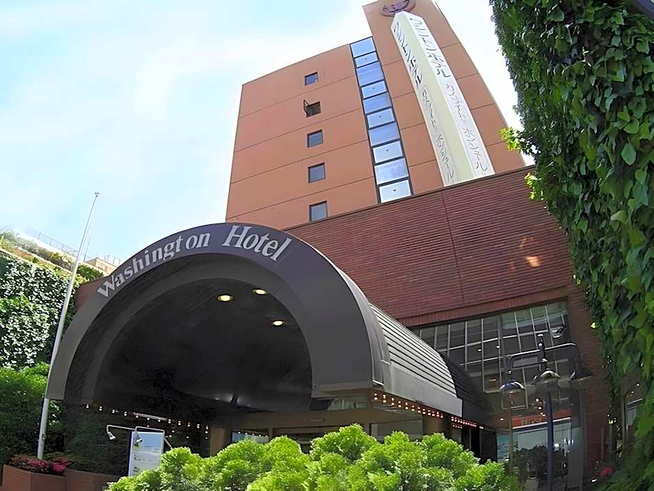Koriyama Washington Hotel