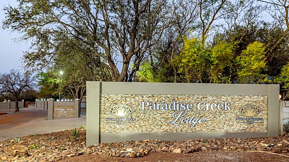 Paradise Creek Lodge
