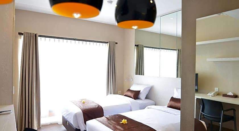 Suite Room on Student Park Apartment