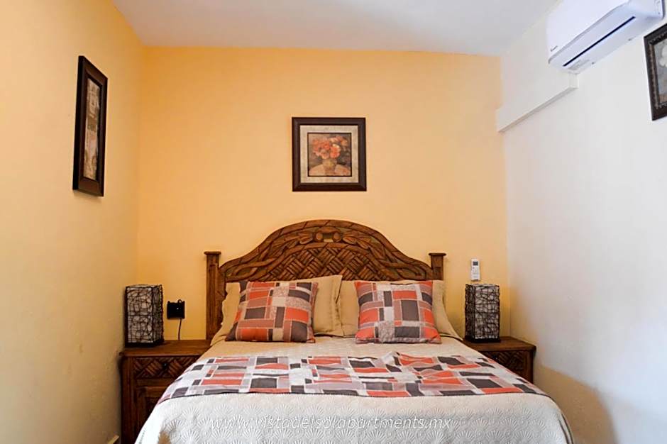 Vista Del Sol Apartments