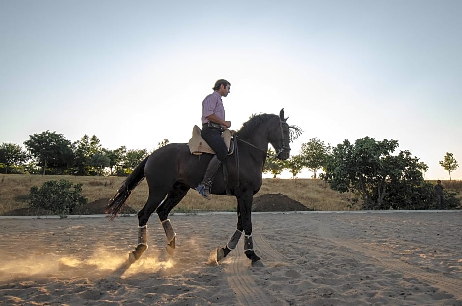 La Dehesa de Don Pedro