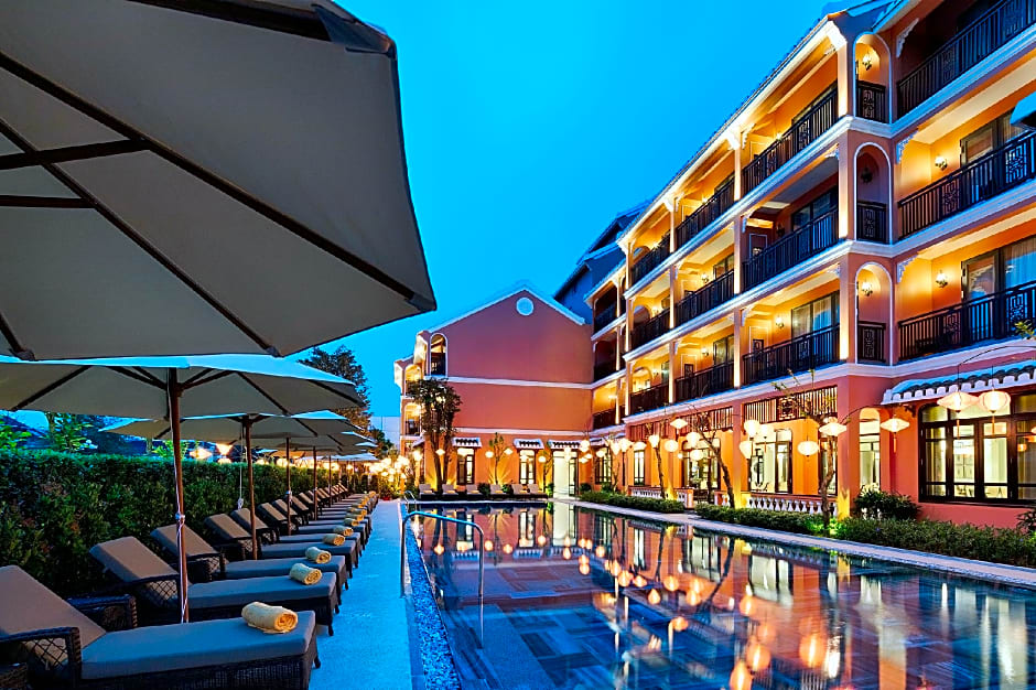 Allegro Hoi An . A Little Luxury Hotel & Spa