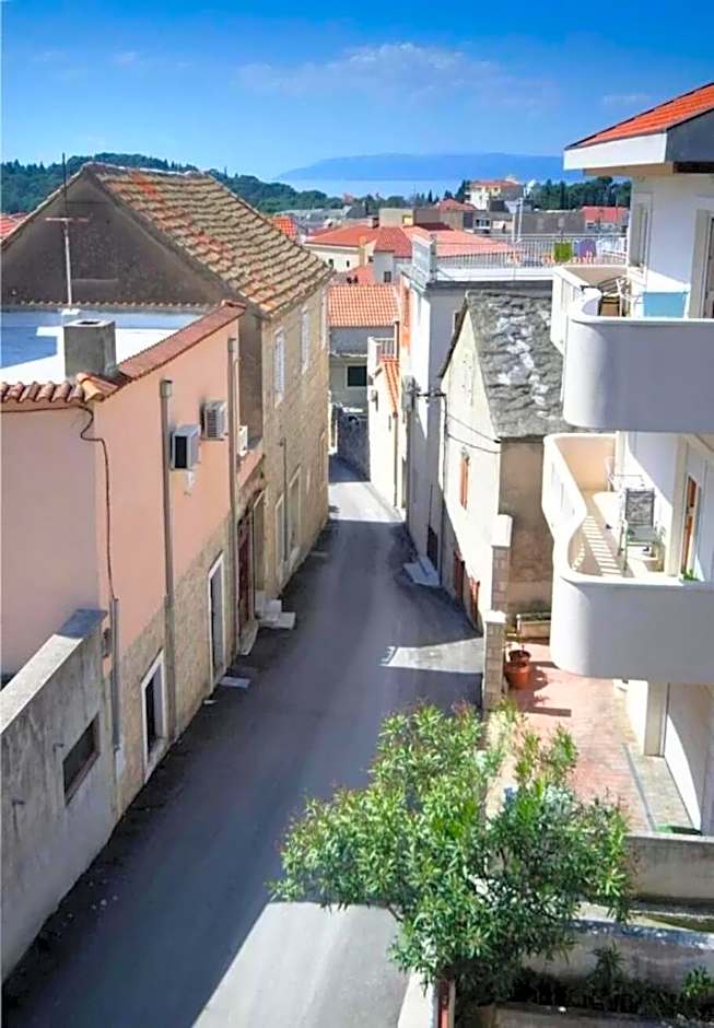 Apartment Ljubav