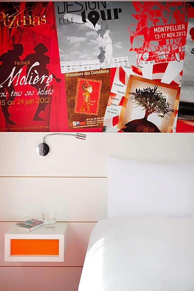 ibis Styles Montpellier Centre Comedie