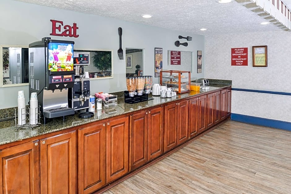 Americas Best Value Inn-Goodlettsville/N. Nashville