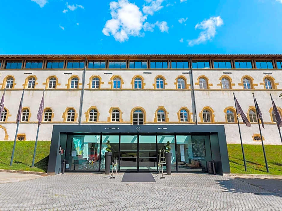 Hotel La Citadelle Metz Mgallery