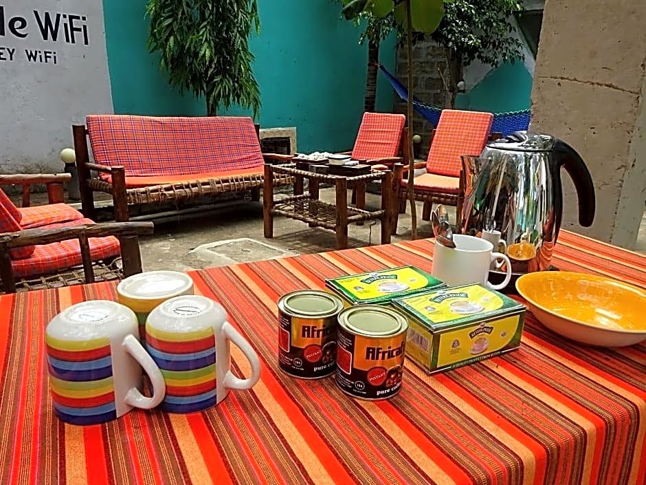 Homeland Swahili Lodge