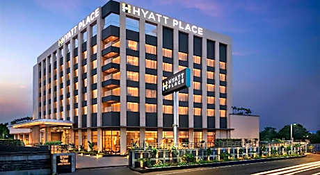 Hyatt Place Aurangabad Airport