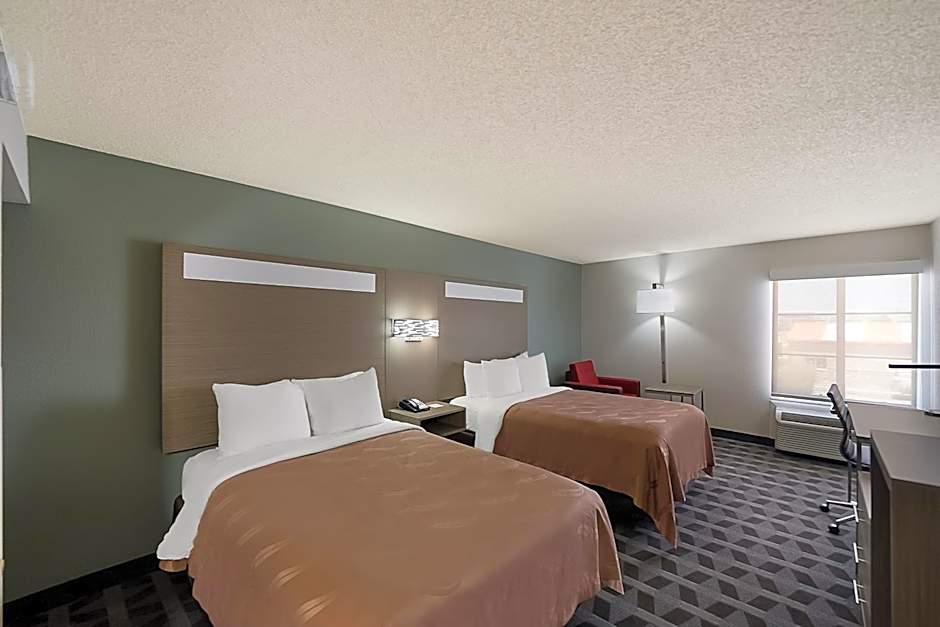 Quality Inn & Suites DFW Airport South
