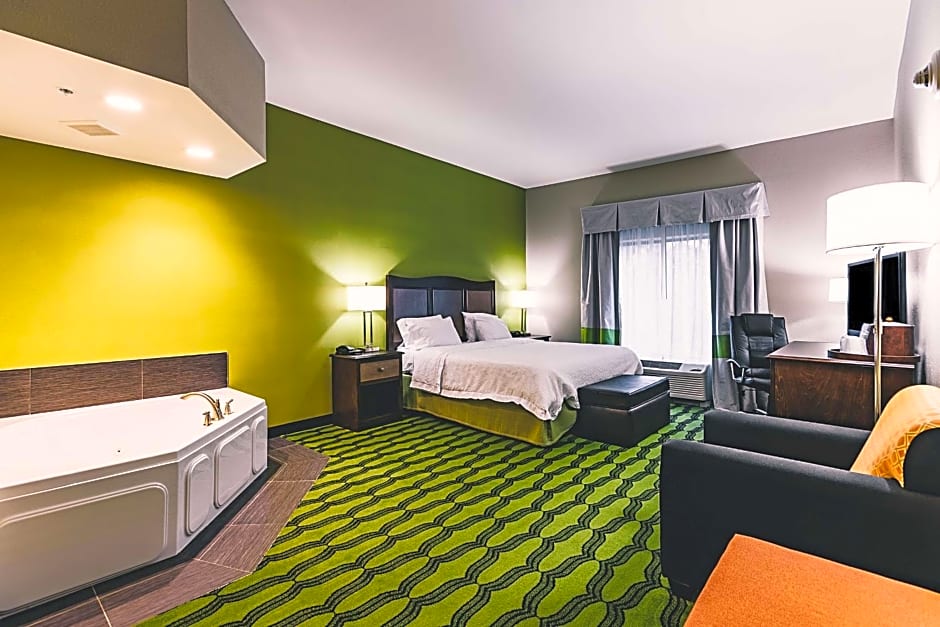Hampton Inn By Hilton Niagara Falls/Blvd