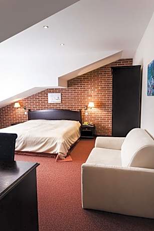 Hotel Purkmistr Beer & Spa Resort