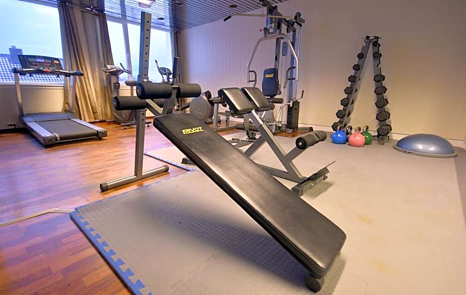 Thon Partner Hotel Andrikken