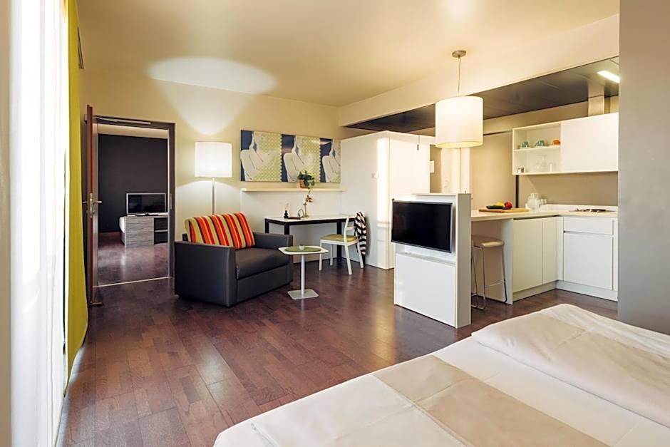 Harry's Home Graz Hotel & Apartments