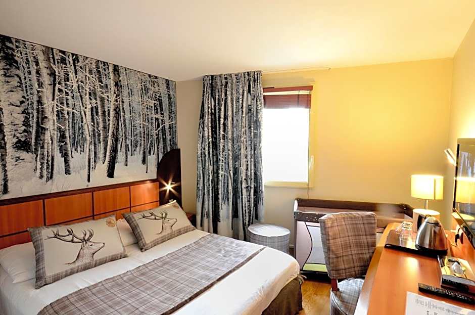 Green Hotels Confort Paris 13