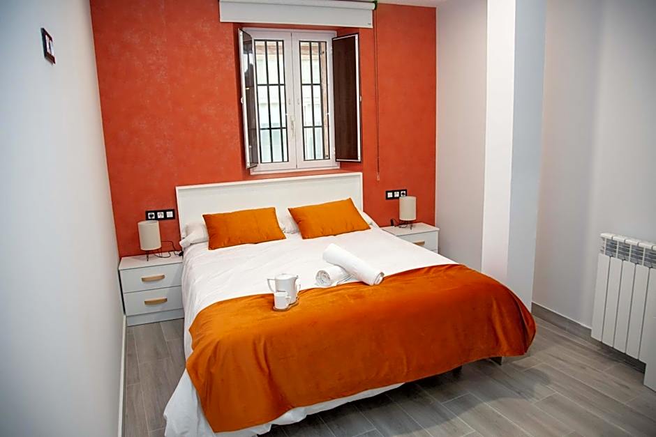 Pregonero Urban Suites - Naranja