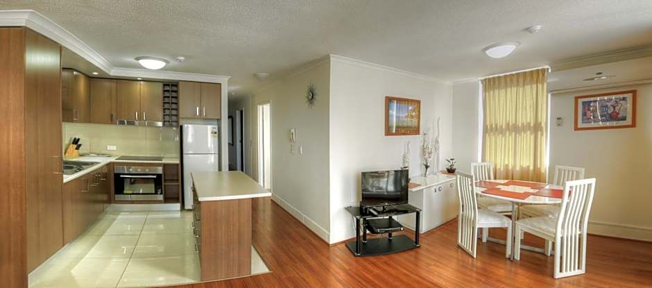 View Pacific Apartments