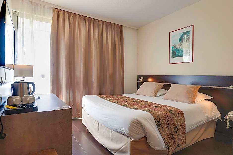 Brit Hotel Golfhotel Saint Samson