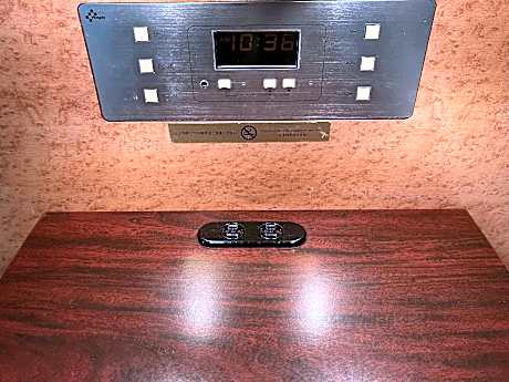 Standard,Double Room,City View -Non-smoking