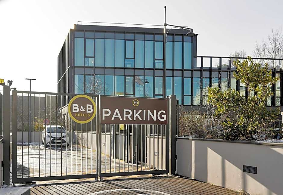 B&B Hôtel PARIS SUD CHATENAY MALABRY