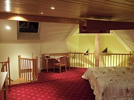 Suite with Spa Bath