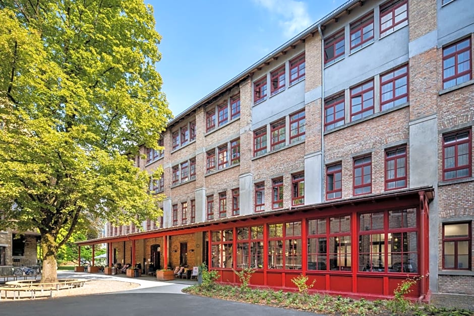 JUFA Hotel Bregenz