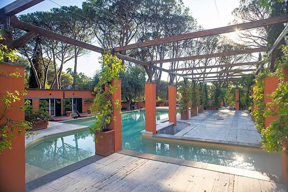 Hero's Garden Relais