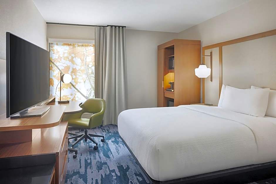 Fairfield Inn Mission Viejo Orange County