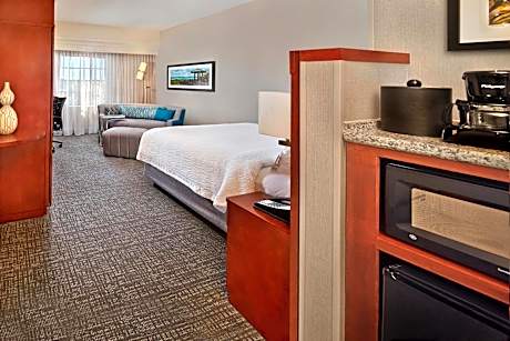King Room with Sofa Bed
