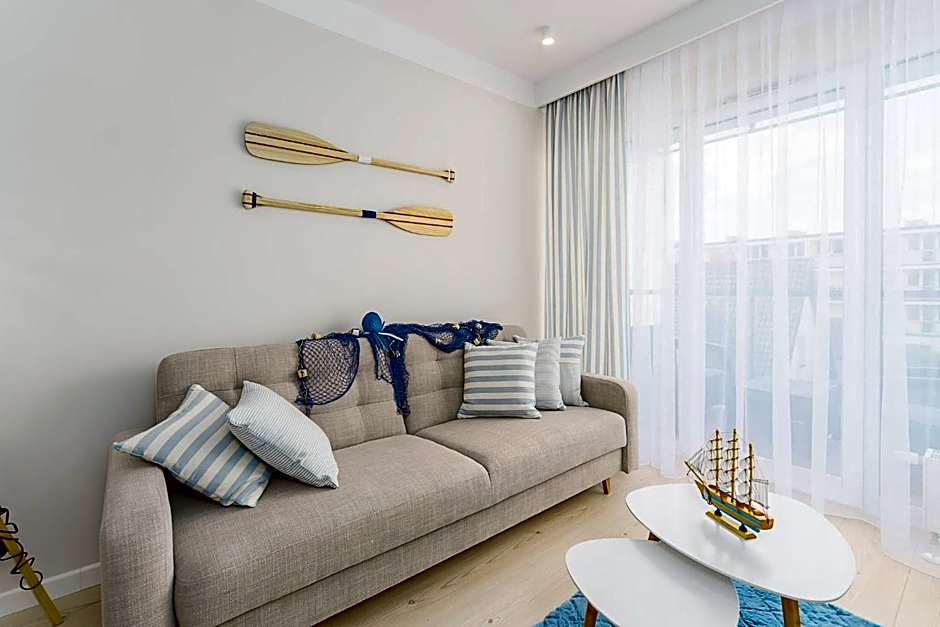 Ustronie Apartments 20 m do plaży