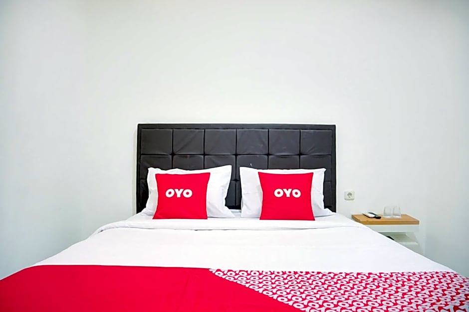 Hotel O Teluk Betung Near Water Park Lembah Hijau Formerly Kanajiwa Guesthouse 1