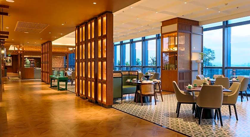 Xiamen Wutong Fliport Hotel