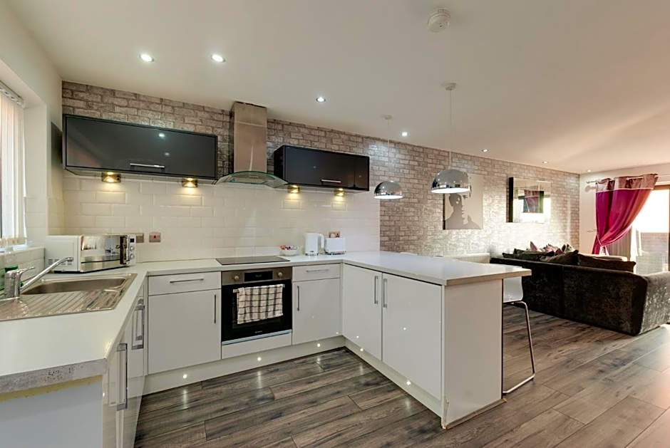 Duke Street Apartment Hotel Liverpool City Centre