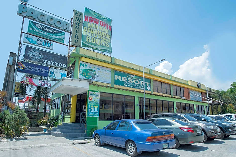 OYO 195 Ranchotel - BiÃan