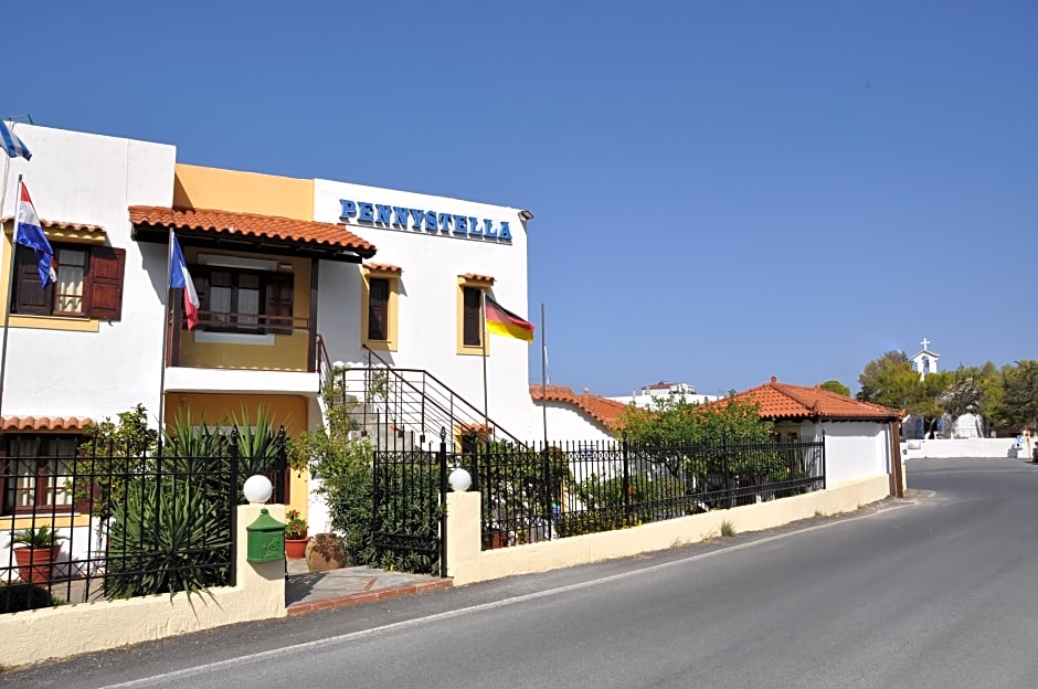 Pennystella Apartments