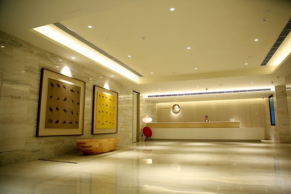 JI Hotel Lianyungang Xugou