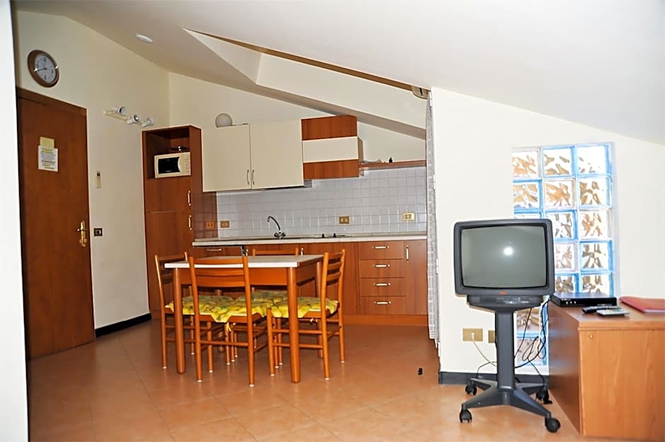 Hotel Bianca Maria
