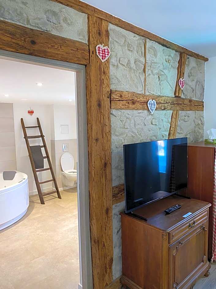 Au repos des vignes, chambres d'hôtes